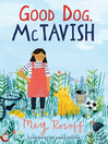 Cover image for Good Dog, McTavish